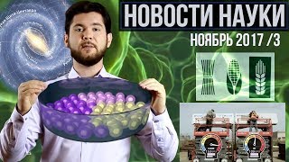 Трансгенная кожа, тревожный секс, экзоскелеты и спиральная галактика: новости на QWERTY