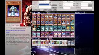T. G. Synchro Swap Deck Profile September 2013 Format [German]