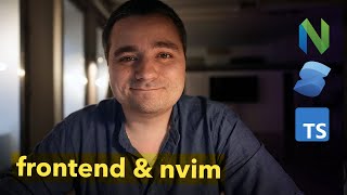 Frontend разработка в nvim. ESLint, Prettier, Stylelint + TypeScript + @SolidJS + Git pre-commit