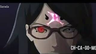 Sarada Mod Soul  Rinnengan