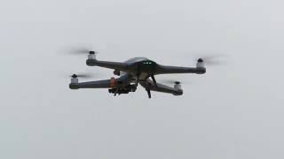 Ceewa S1 Maiden Flight Follow Me Mode Testing 28 Aug 2016