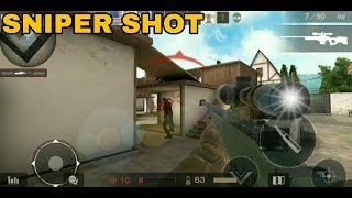 STANDOFF 2 SNIPER SHOT SCOPE + NON SCOPE  ?
