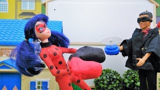 Леди Баг и Супер-Кот - Видео с куклами  - Кулинарное шоу