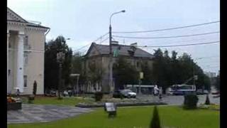 Видновский троллейбус