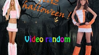 Feliz Halloween | video random | |prosopopeya|
