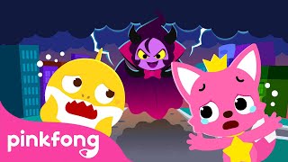 ¡La Tierra está enferma! | Señor Gas de Invernadero | Cambio Climático|Pinkfong Canciones Infantiles
