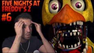 БЕСИТ №#@%! - Five Nights at Freddy's 2 Ночь 5 #6
