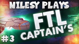 FTL: Captain's Edition with Nilesy: Planetary Offensive