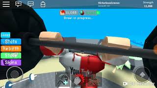 Weight lifting simulator 3 all glitch(Outdated Read The Des)