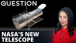 NASA’s ‘James Webb’ telescope will give us look into universe’s past