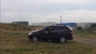 SsangYong Kyron 4x2