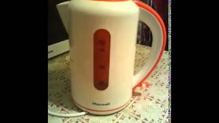 Чайник Maxwell MW-1028