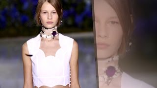 Is 14-year-old model too young to wear sheer clothing?