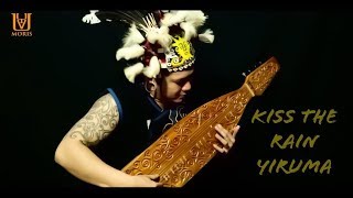 Kiss the Rain  -  Yiruma I Sape' Cover -  Uyau moris