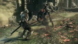 Dark Souls III The Ringed Cit PS4, XB1, PC download (torrent) 100%works