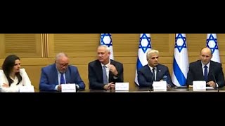 Сколько Остапов Бендеров выдержит кнессет?