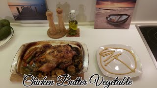 Chicken Butter Vegetable Amazing Food || Worldwide recipe Culinary Food