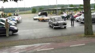 Beek Montferland oldtimer rit 17 mei 2009