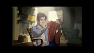 Ultimate Spider-man 2012 (Русская озвучка)
