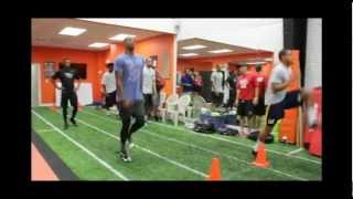 Duron Carter WR On my Way to NFL
