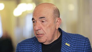 Рабинович о "Пяти вопросах Президента": Эти вопросы не к людям, а к психиатру!