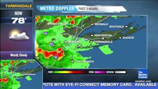 Local on the 8's: Severe Thunderstorm Watch 7-8-11 4:28PM