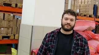 Новое Поступление Товара - Италия. 18.01.2020