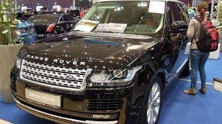 Range Rover at Auto-Emotion 2013