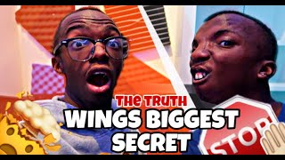 I INTERVIEW WINGS : HE TOLD ME HIS BIGGEST SECRET