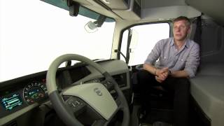 Новые Volvo FH: Кабина как воплощение прогресса и комфорта