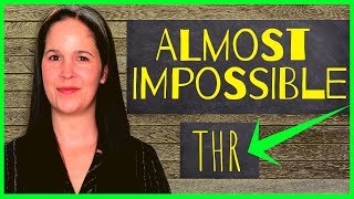 Learn English | The IMPOSSIBLE ?consonant cluster: THR | How to Speak English | Rachel’s English