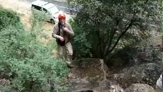 Пещера Магилана Армения