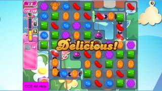Candy Crush Saga Level 2482 NO BOOSTERS Cookie