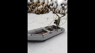 Аэродвижитель Gordey-Motors 15 л.с.