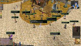 Brazil Priston Tale - wizardvlk 168 Migal - PVP BOSS