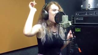 Skid Row - I Remember You﻿ (cover by Наталья Гончарова)