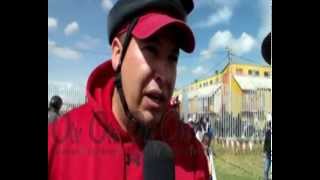 Ciclo paseo en el municipio de Funza