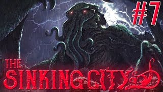 Прохождение The Sinking City. Пробуждение Древних # 7