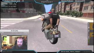 Santa's search for Marijunas!   Arma 3 Life - Critical Gaming: Rof Cast Ep 2 part 2