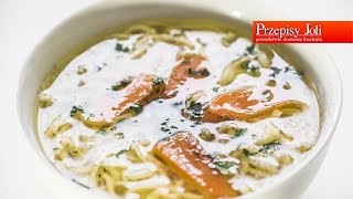 ROSÓŁ - Podstawy Gotowania - PrzepisyJoli.com