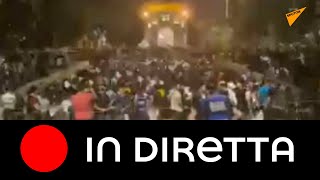 Gerusalemme: I musulmani celebrano la "Notte del destino"