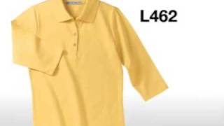 Port Authority Ladies Stretch Cotton
