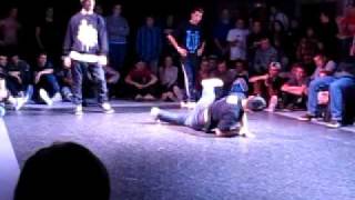 JamMaster Kharkov 2011 Maz & Sirop vs. Shadr & Chingiz Khan