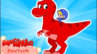 Morphle | Winter Wunderland | Karikatur für Kinder | Mila und Morphle auf Deutsch