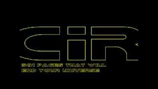 DJHIVES 2014 © CIR: Council on Intergalactic Relations - the NEW BOOK by the honorable djhives