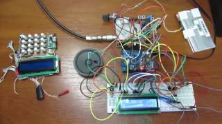 Приемник Р-45 на базе Arduino UNO