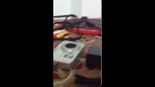 how to connect sony DCR SR82 handycam with computer