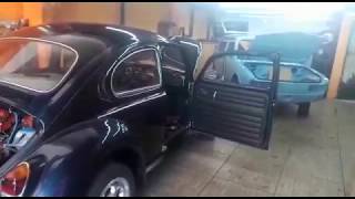 Tanque de Fusca com bomba elétrica para Motor de Subaru - Garage 67
