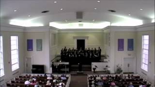 How Firm A Foundation (arr. Forrest) - Messiah College Concert Choir