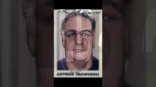 LB~Sickning fet infectshun - mind of a.../arthur shawcross